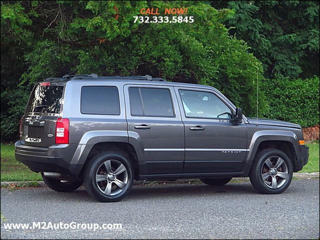 used 2015 Jeep Patriot car, priced at $6,900