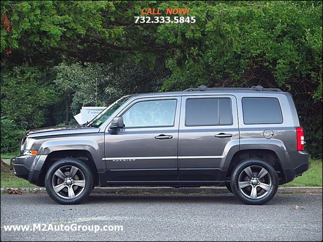 used 2015 Jeep Patriot car, priced at $6,900