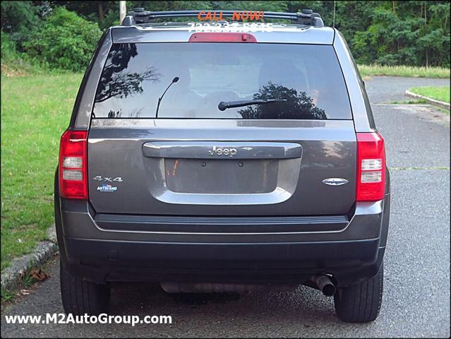 used 2015 Jeep Patriot car, priced at $6,900