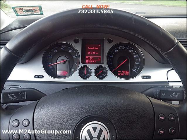 used 2009 Volkswagen Passat car, priced at $5,400