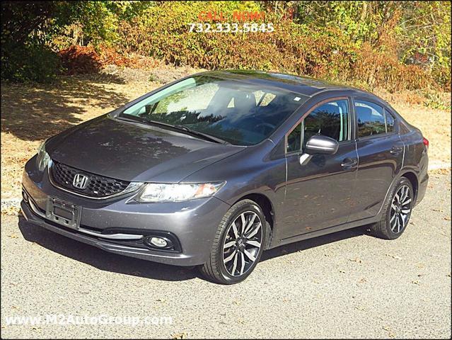 used 2014 Honda Civic car, priced at $9,500