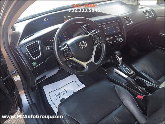 used 2014 Honda Civic car, priced at $9,500