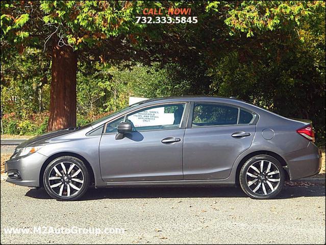 used 2014 Honda Civic car, priced at $9,500