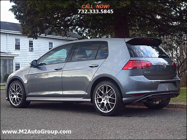 used 2015 Volkswagen Golf car, priced at $8,900