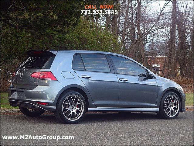 used 2015 Volkswagen Golf car, priced at $8,900