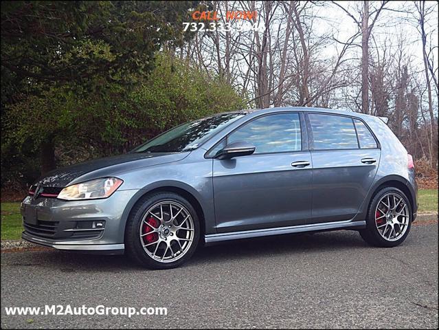 used 2015 Volkswagen Golf car, priced at $8,900