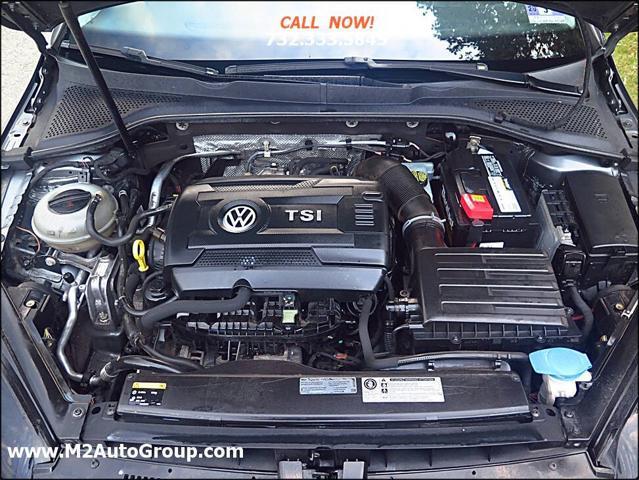 used 2015 Volkswagen Golf car, priced at $8,900