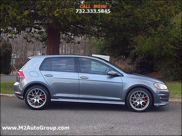 used 2015 Volkswagen Golf car, priced at $8,900