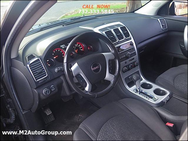 used 2011 GMC Acadia car, priced at $4,800