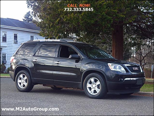 used 2011 GMC Acadia car, priced at $4,800