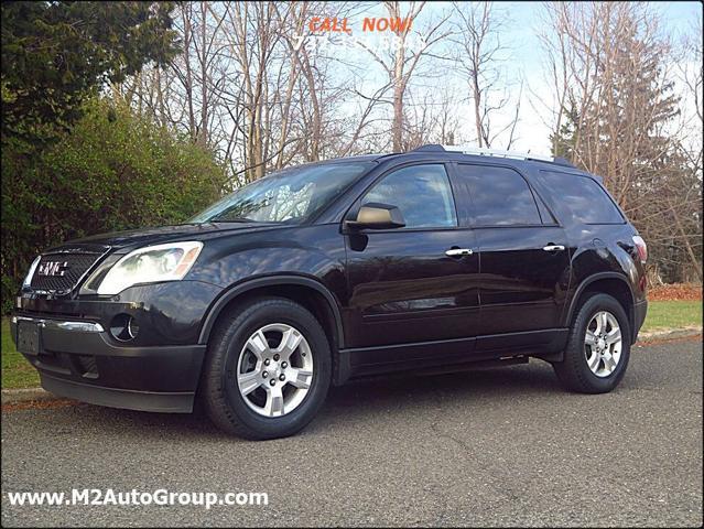 used 2011 GMC Acadia car, priced at $4,800