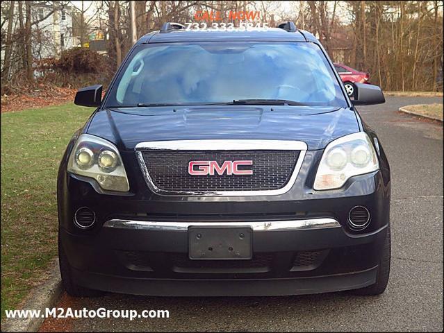 used 2011 GMC Acadia car, priced at $4,800