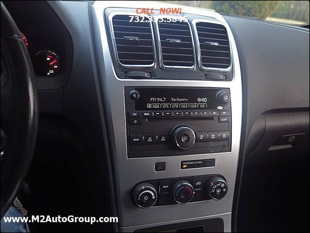 used 2011 GMC Acadia car, priced at $4,800