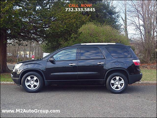 used 2011 GMC Acadia car, priced at $4,800