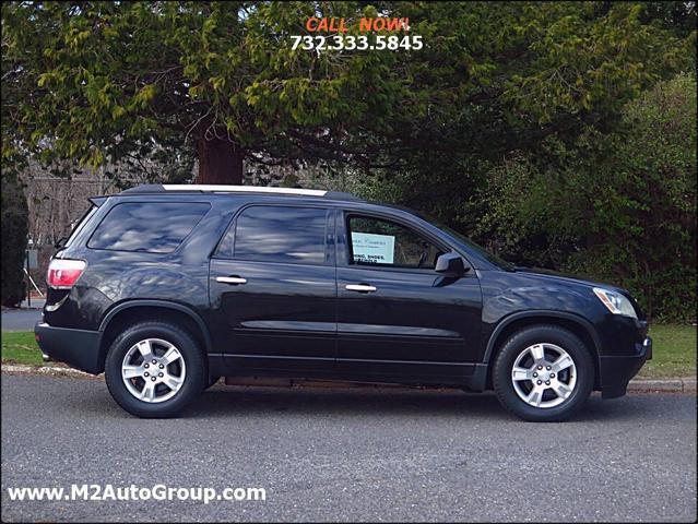 used 2011 GMC Acadia car, priced at $4,800