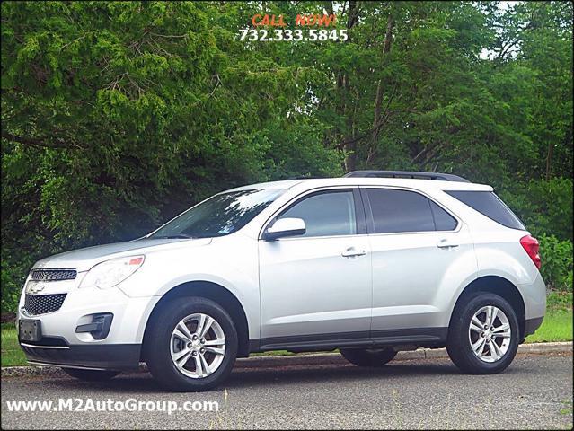 used 2015 Chevrolet Equinox car, priced at $6,800