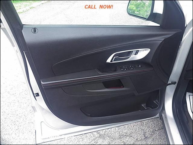 used 2015 Chevrolet Equinox car, priced at $6,800