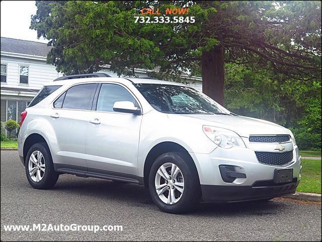 used 2015 Chevrolet Equinox car, priced at $6,800
