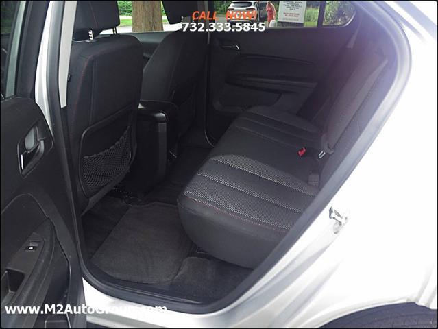 used 2015 Chevrolet Equinox car, priced at $6,800