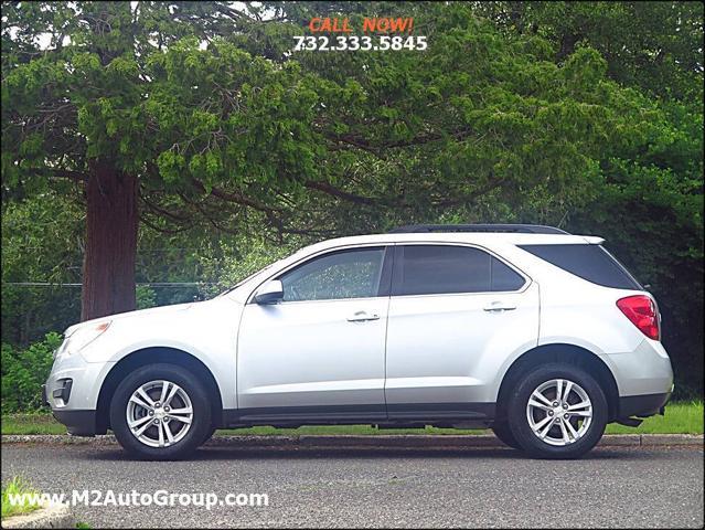 used 2015 Chevrolet Equinox car, priced at $6,800