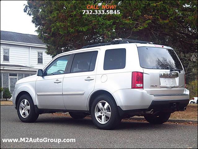 used 2009 Honda Pilot car, priced at $8,900