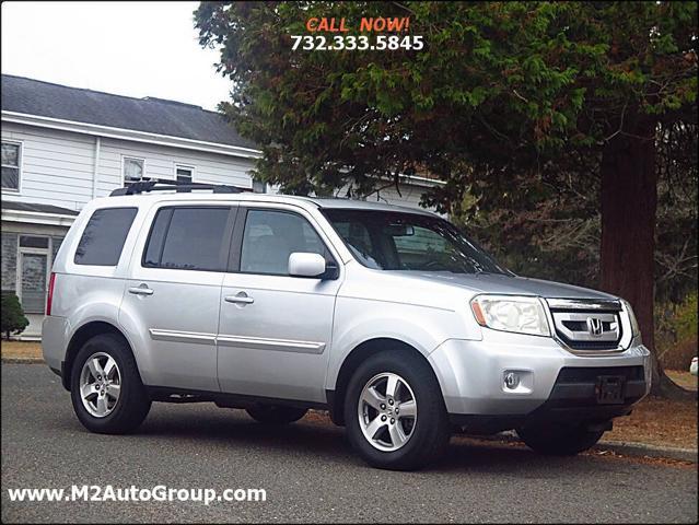 used 2009 Honda Pilot car, priced at $8,900