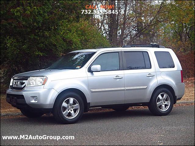 used 2009 Honda Pilot car, priced at $8,900