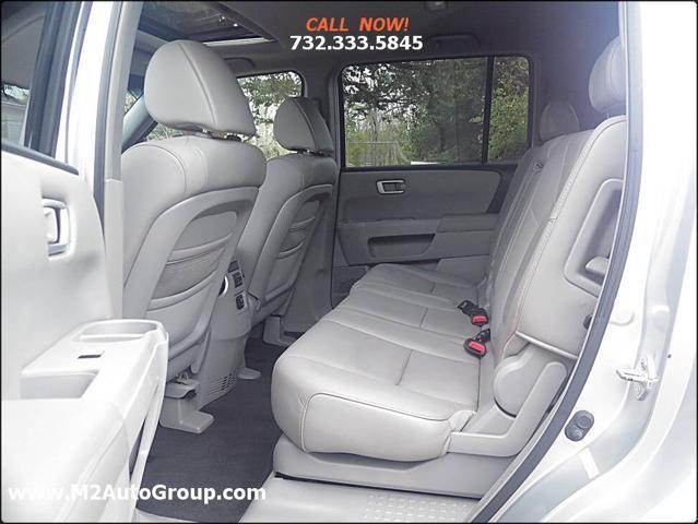 used 2009 Honda Pilot car, priced at $8,900