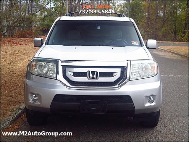 used 2009 Honda Pilot car, priced at $8,900