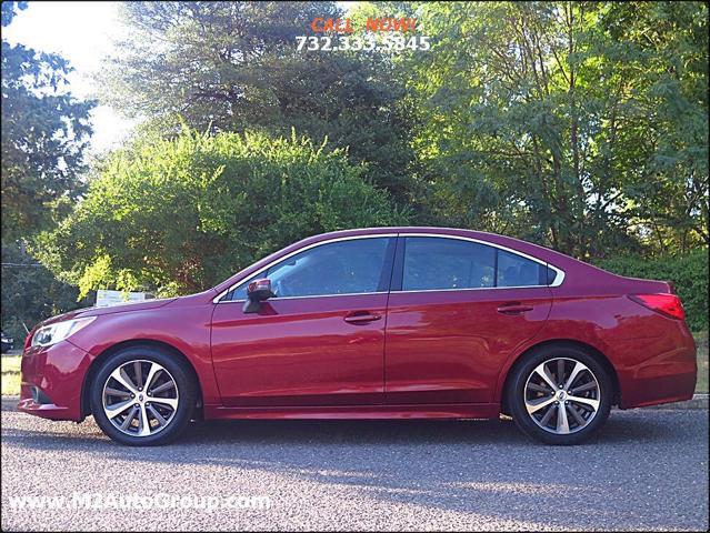 used 2015 Subaru Legacy car, priced at $7,500