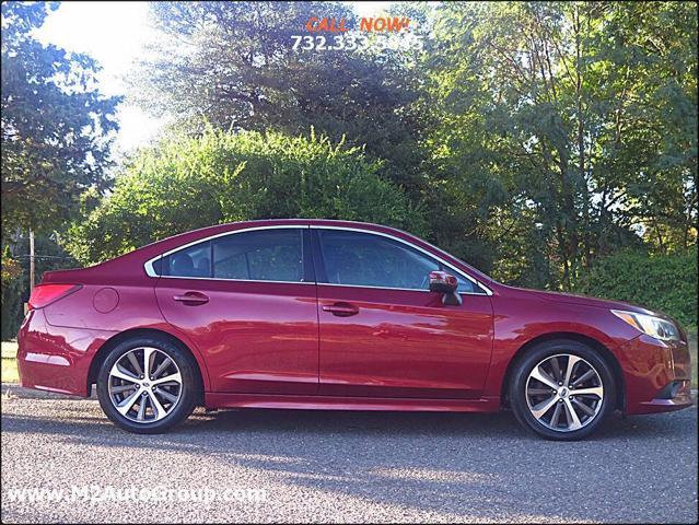 used 2015 Subaru Legacy car, priced at $7,500