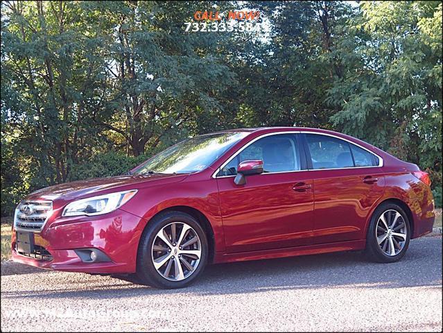 used 2015 Subaru Legacy car, priced at $7,500