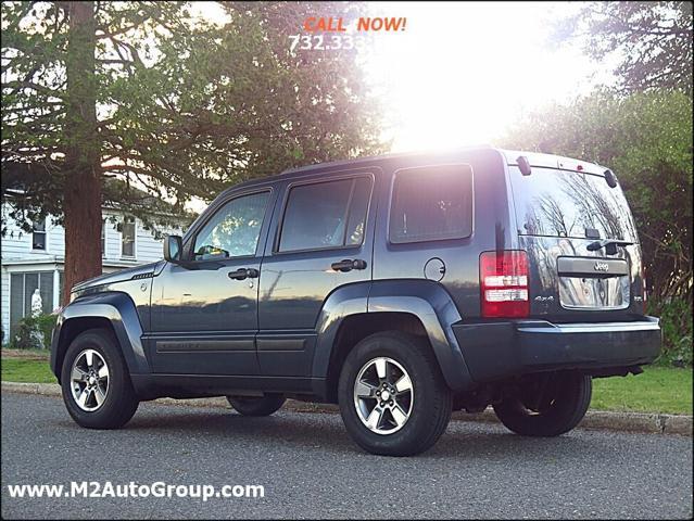used 2008 Jeep Liberty car, priced at $5,500