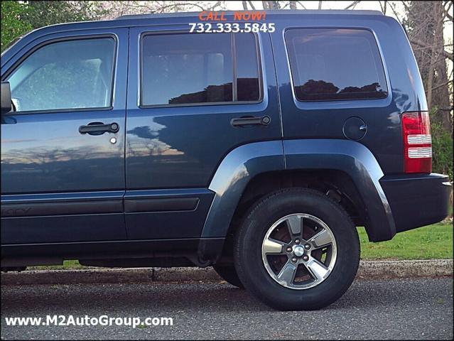 used 2008 Jeep Liberty car, priced at $5,500