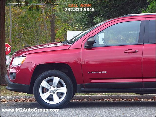 used 2012 Jeep Compass car, priced at $4,800
