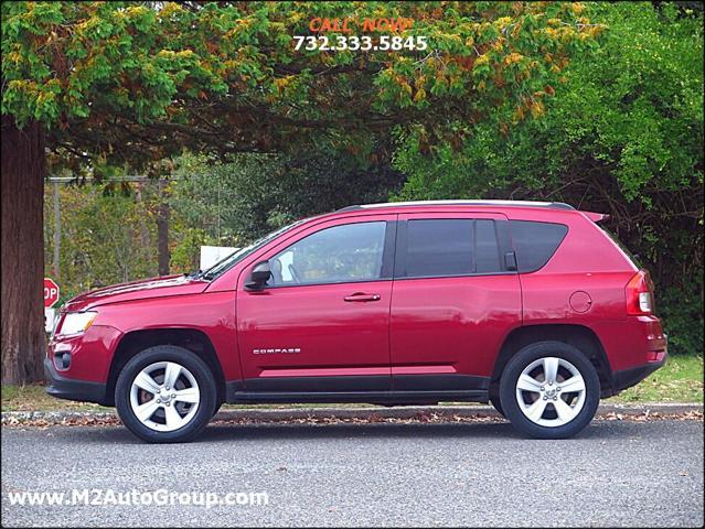 used 2012 Jeep Compass car, priced at $4,800