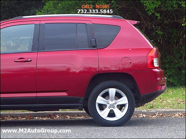 used 2012 Jeep Compass car, priced at $4,800