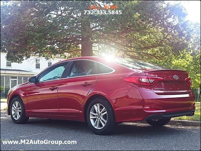 used 2016 Hyundai Sonata car, priced at $8,200