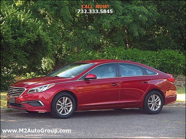 used 2016 Hyundai Sonata car, priced at $8,200