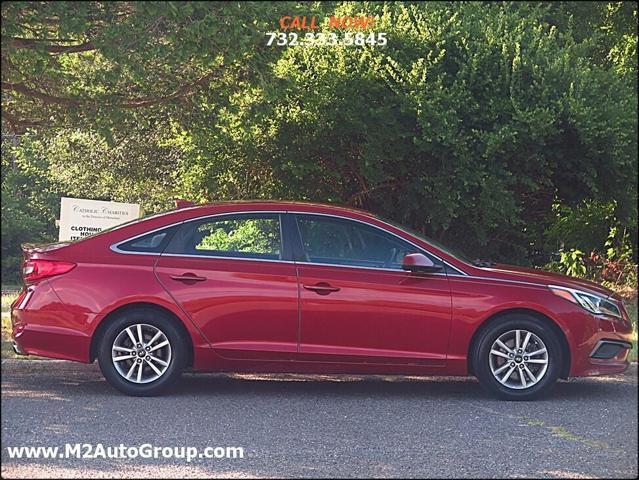 used 2016 Hyundai Sonata car, priced at $8,200