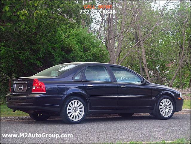 used 2006 Volvo S80 car, priced at $4,500