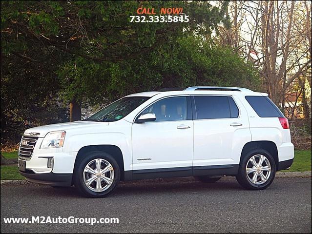 used 2017 GMC Terrain car, priced at $9,500