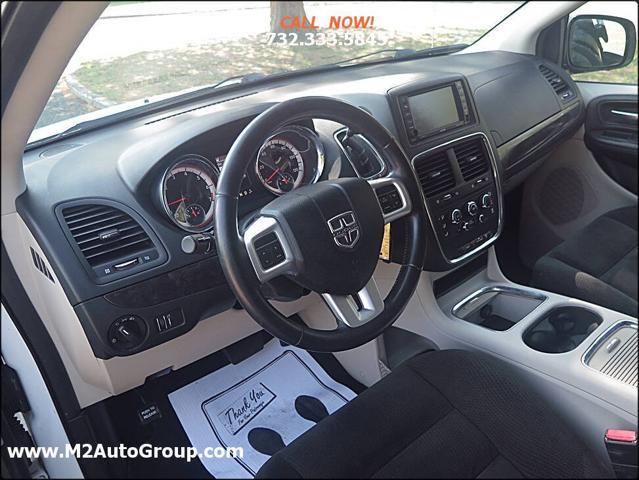 used 2016 Dodge Grand Caravan car, priced at $7,900