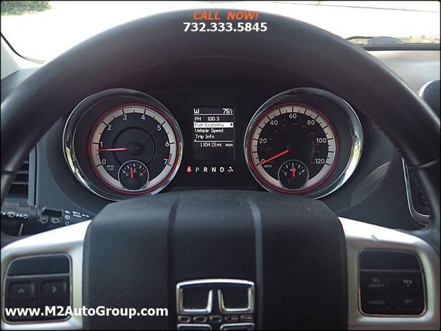 used 2016 Dodge Grand Caravan car, priced at $7,900