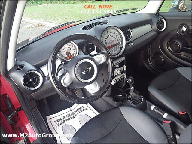 used 2009 MINI Cooper S car, priced at $4,500