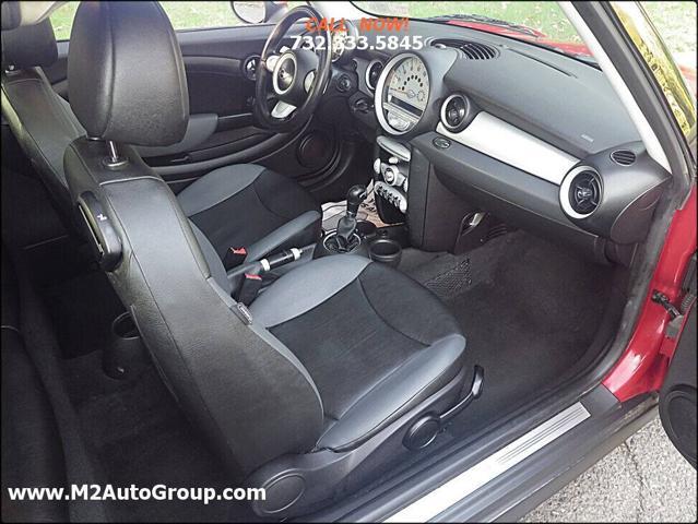 used 2009 MINI Cooper S car, priced at $4,500