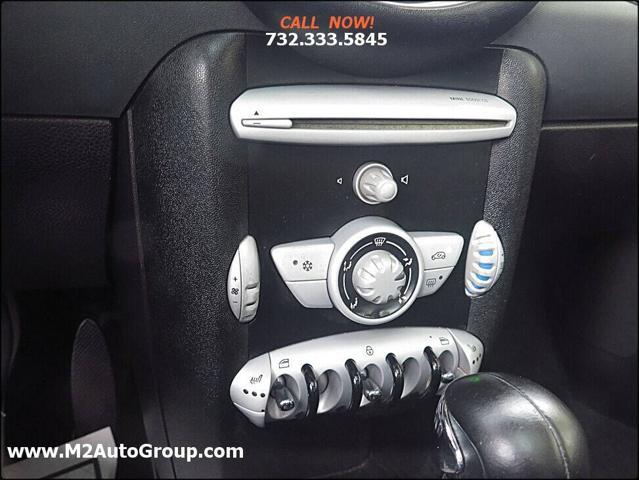 used 2009 MINI Cooper S car, priced at $4,500