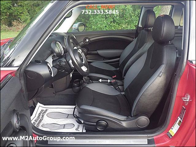 used 2009 MINI Cooper S car, priced at $4,500