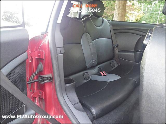 used 2009 MINI Cooper S car, priced at $4,500