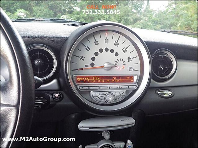 used 2009 MINI Cooper S car, priced at $4,500